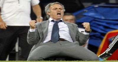 Mourinho slides