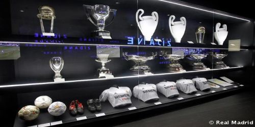 Άνοιξε τις πύλες του το νέο μουσείο της Real Madrid (ΒΙΝΤΕΟ)