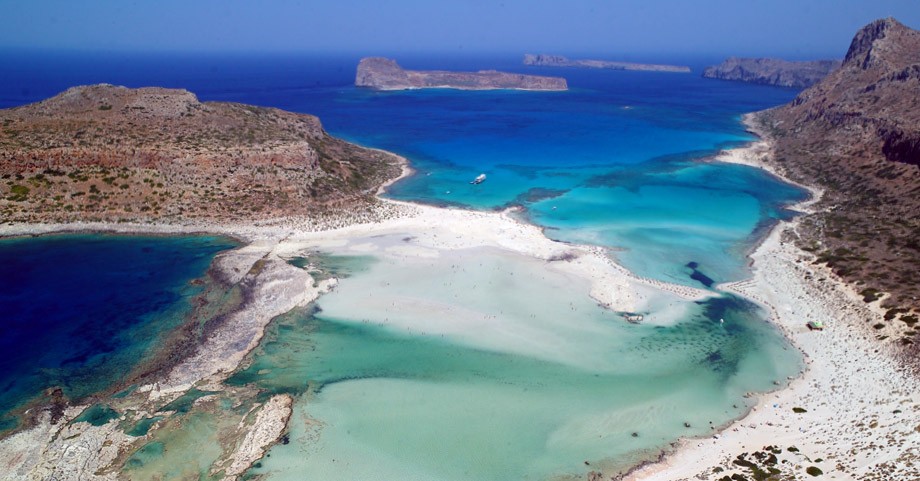 Οι πιο όμορφες παραλίες της Ελλάδας!
