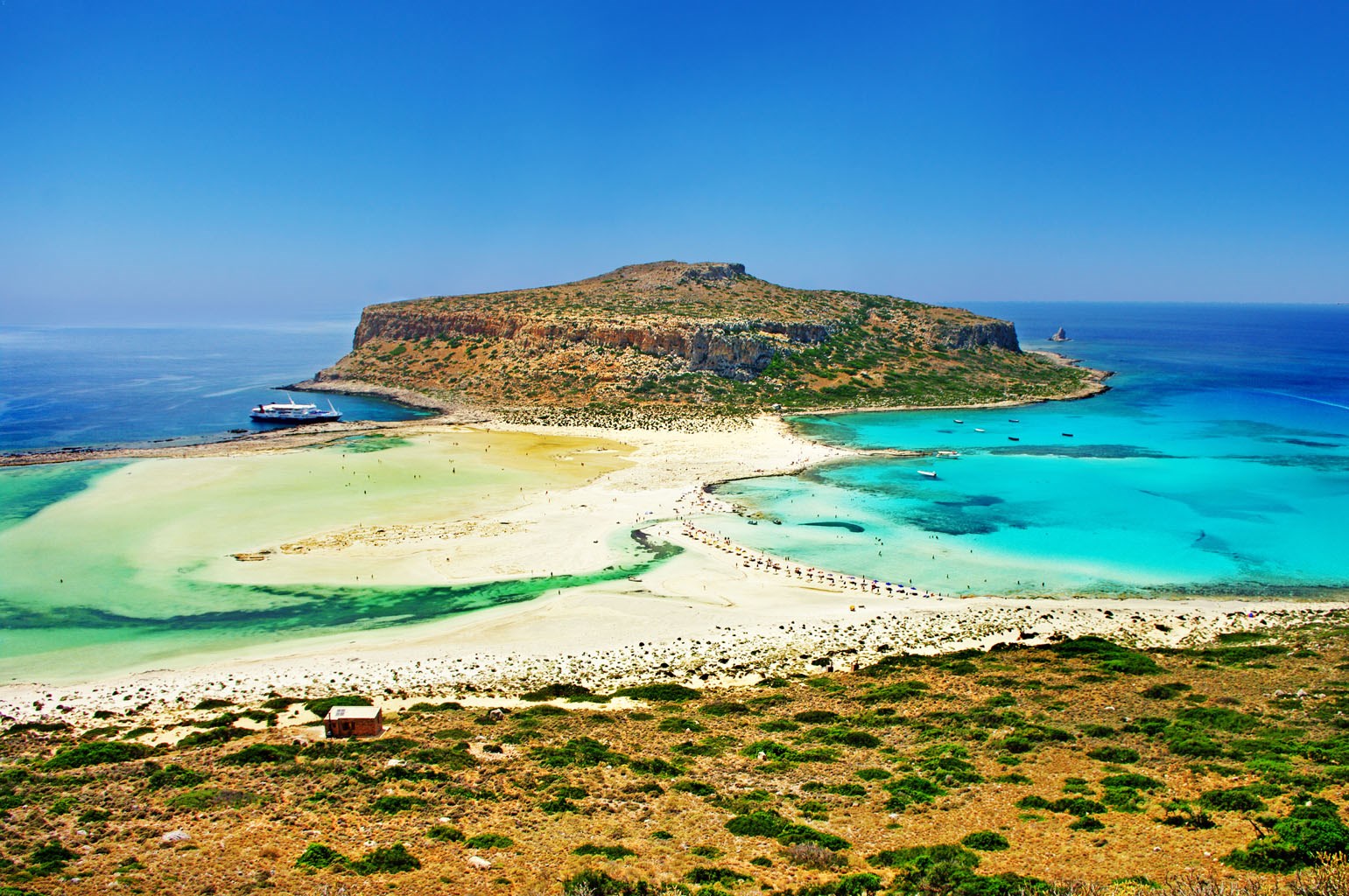 Ταξίδι στο όνειρο! Δέκα παραλίες στην Ελλάδα που θα σας μαγέψουν!