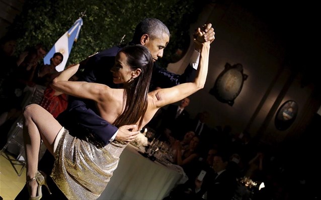 “It takes two to tango”: Ο πλανητάρχης κι η ιστορία πίσω από τον χορό!