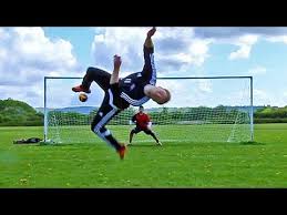 Must See Football (Soccer) Penalty Goals. Funny and Crazy ✪ Top 10