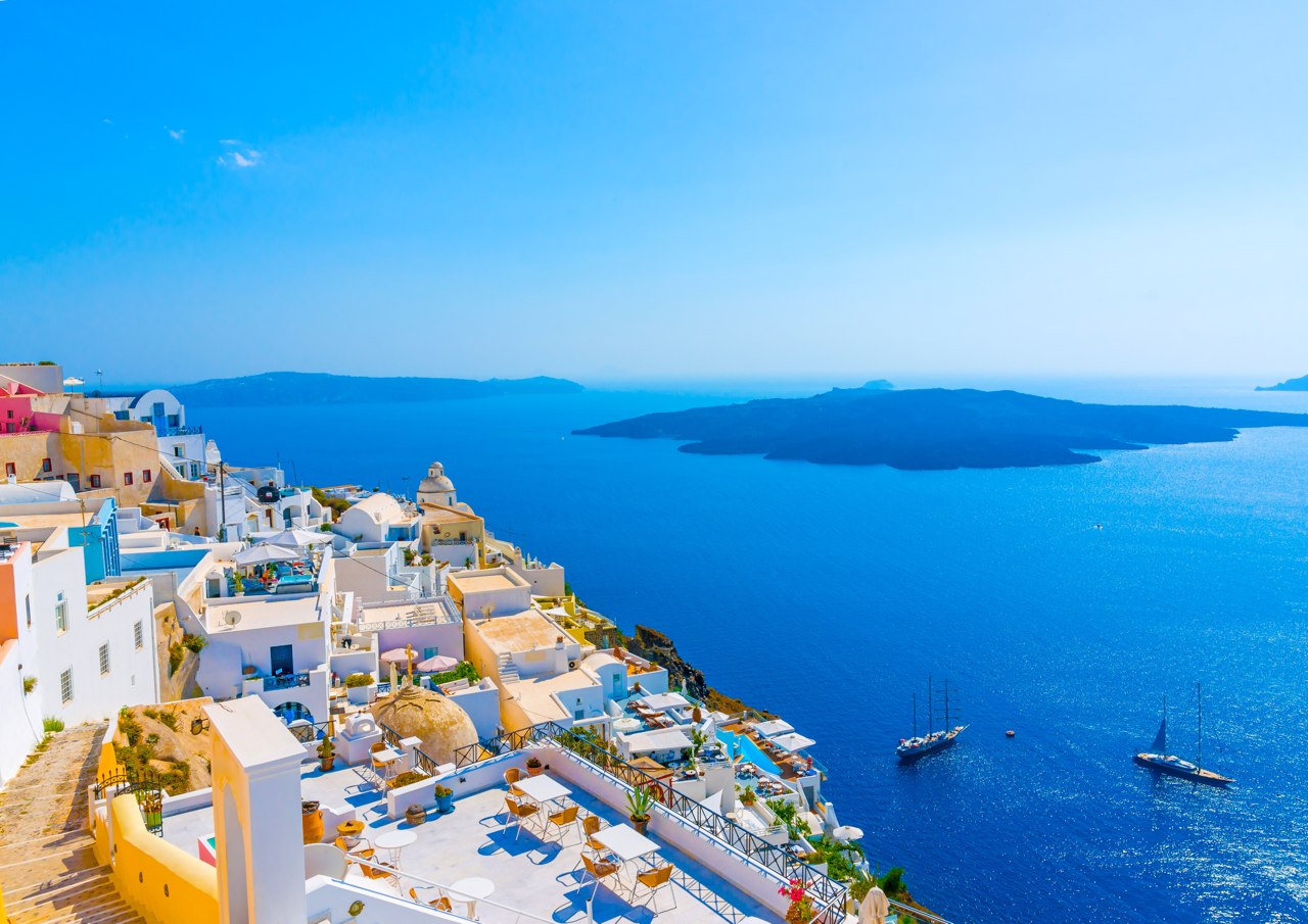 Η ώρα των διακοπών! 15 πραγματικά απίστευτα ελληνικά νησιά!