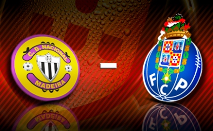 Nacional Madeira v Porto: Live Streaming!