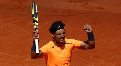 Νικητής στη Ρώμη ο Rafael Nadal!