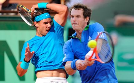 Nadal vs Murray: Semi-final Wimbledon (Live Streaming)!