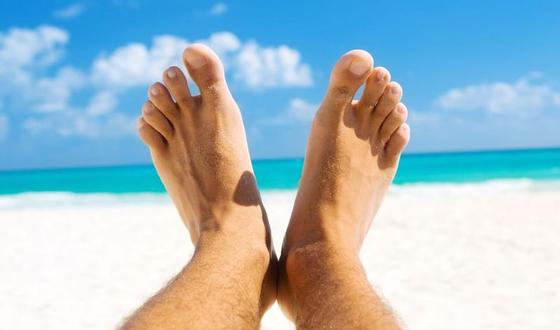 Είναι τα πόδια σου έτοιμα για παραλία;;!