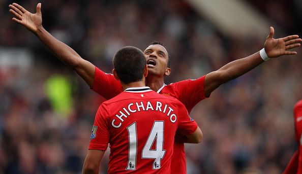 FA Cup: Three minutes, two goals for Manchester United! (video)