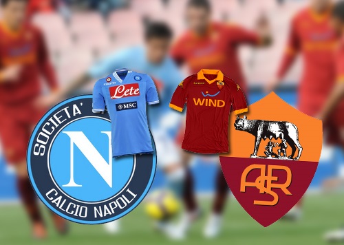 Napoli vs Roma: Live Streaming!