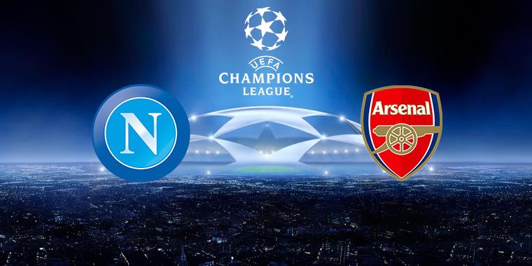 SSC Napoli vs Arsenal: Live streaming!