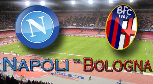 Napoli v Bologna: Live Streaming!