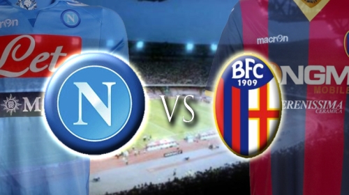 Napoli v Bologna: Live Streaming!