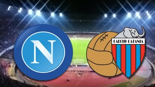 Napoli v Catania: Live Streaming!