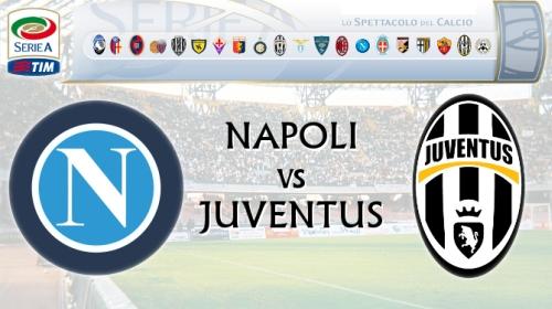 Napoli v Juventus: Live Streaming!