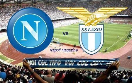 Napoli vs Lazio: Live Streaming!