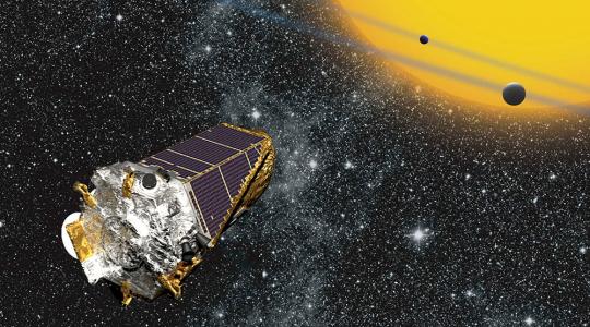 Το διάσημο τηλεσκόπιο Κέπλερ τέθηκε ξαφνικά σε “κατάσταση συναγερμού”