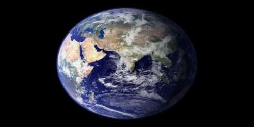 Η Γη με τα «μάτια» της NASA (ΦΩΤΟ)