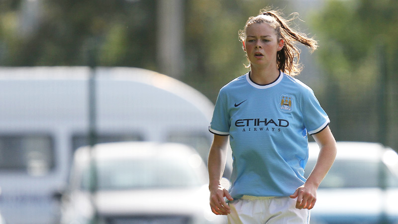 Fantastic solo goal from Manchester City’s female player Natasha Flint! [vid]