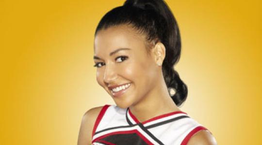 Η Naya Rivera του Glee με μπικίνι