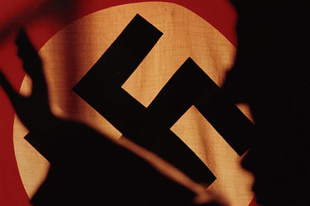 Ναζιστική σημαία από τους οπαδούς της Ρεάλ Μαδρίτης; [ΦΩΤΟ]