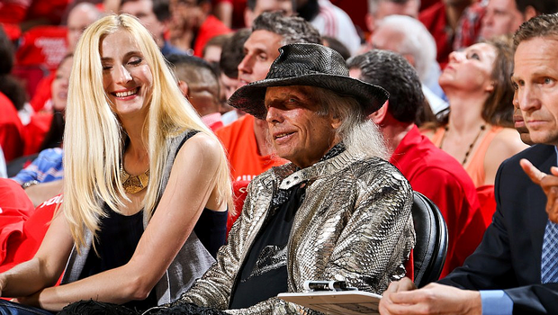 James Goldstein, o πιο φανατικός οπαδός του ΝΒΑ