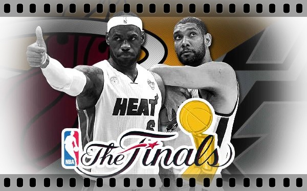 Heat v Spurs: Η μίνι ταινία του 4ου τελικού!