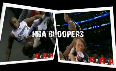 Best NBA bloopers of the season!