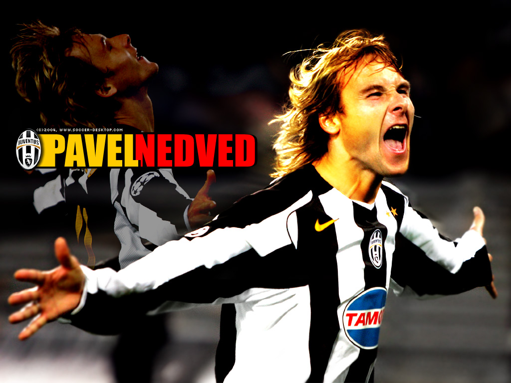 Pavel Nedved La Furia Ceca