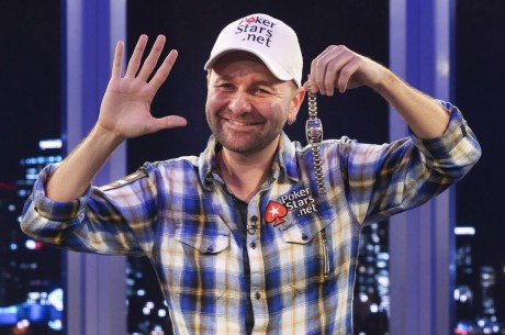 Ο Daniel Negreanu κέρδισε το πέμπτο του βραχιόλι