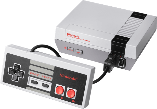 H Νintendo επαναφέρει το NES Classic στις 29 Ιουνίου!