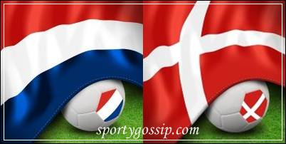 Netherlands vs Denmark: Live Streaming! (EURO)