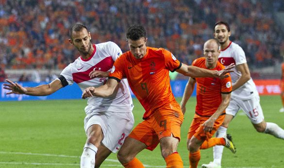 Turkey – Netherlands: Live Streaming