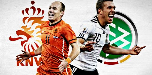 Netherlands vs Germany: Live Streaming!