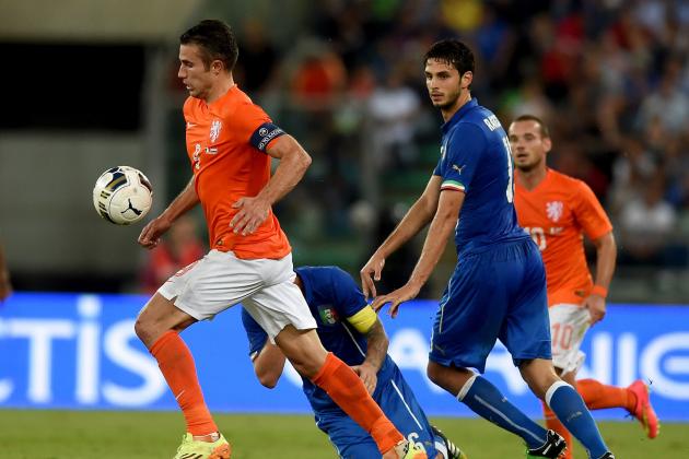 Czech Republic – Netherlands: Live Streaming!