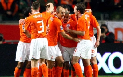 Netherlands vs Northern Ireland: Live Streaming!