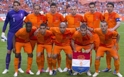 Netherlands vs Slovakia: Live Streaming!