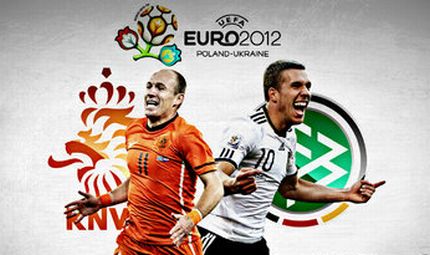 Netherlands vs Germany: Live Streaming (EURO)!