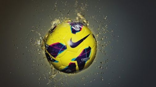 The new Premier League ball!