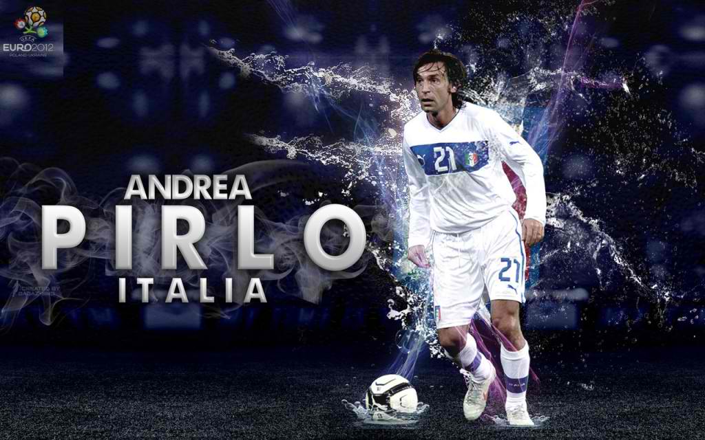 Andrea Pirlo The maestro