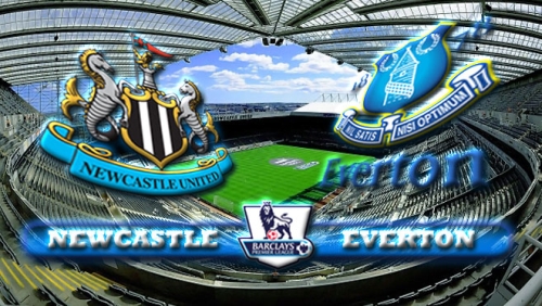 Newcastle v Everton: Live Streaming!