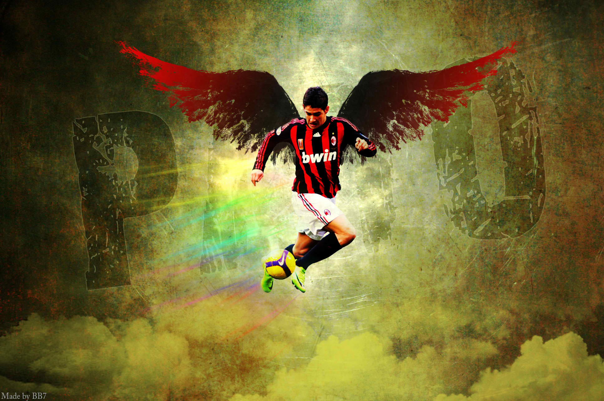 Alexandre Pato: This is my magic