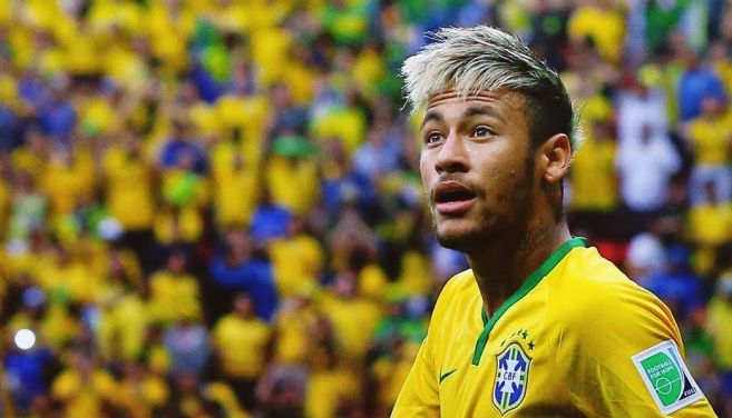 All 4 goals scored by Neymar in the World Cup! [VIDEO]