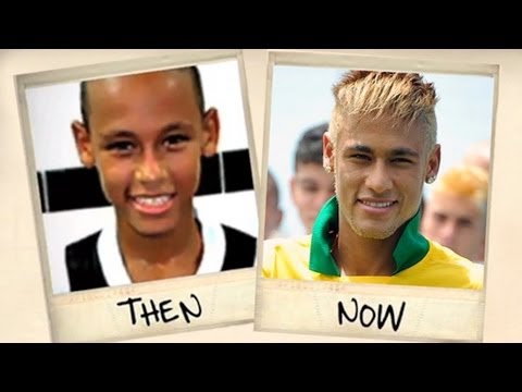 Footballers Before They Were Famous!