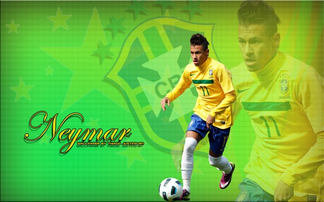 Ο Μήτρογλου παρέα με Neymar και Falcao! (video)