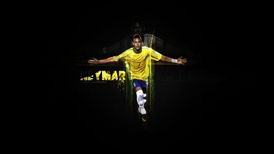 Neymar and his magic tricks!!!