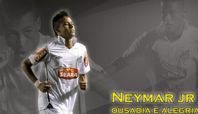 And Neymar keeps going!!!