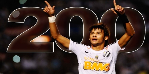 Neymar scores stunner on 200th appearance (VIDEO)