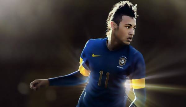 The best of Neymar in 2013! (video)