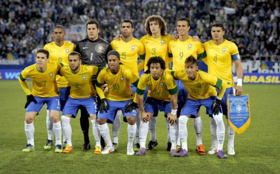How Brazil got their famous uniforms [vid]