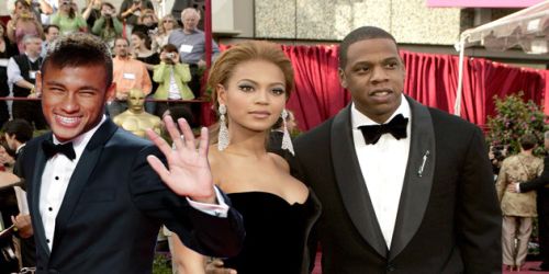 Ο Νεϊμάρ διακαής πόθος του Jay-Z και της Μπιγιόνσε